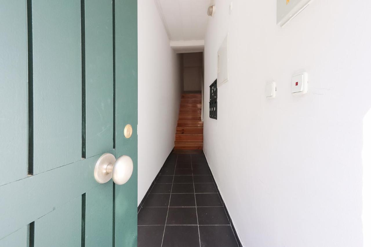 Charming And Stylish Downtown Apt In XIX Century Building ลิสบอน ภายนอก รูปภาพ